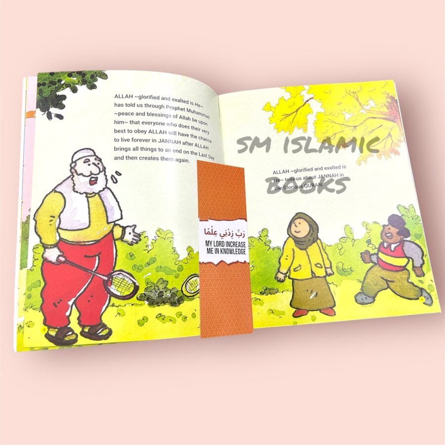 WHAT IS JANNAH? - Image 3
