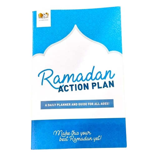 Ramadhan Planner