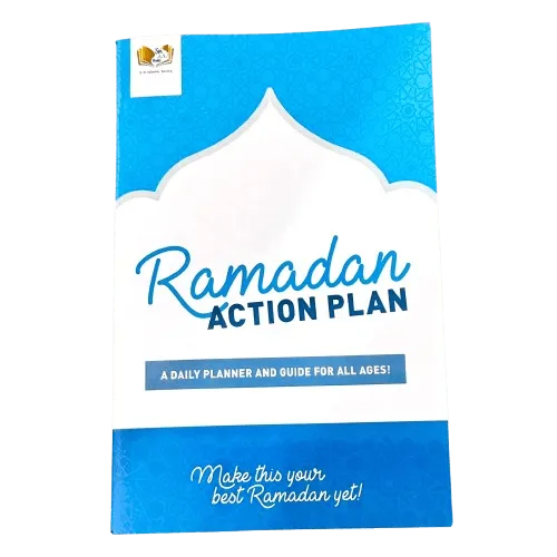Ramadhan Planner