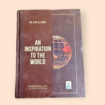 An Inspiration to the World